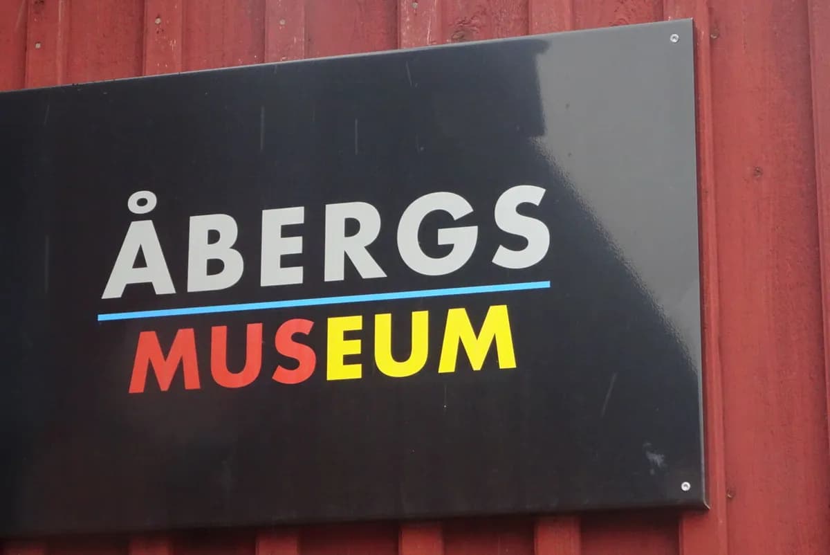 Åbergs museum 