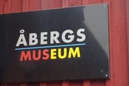 Åbergs museum 